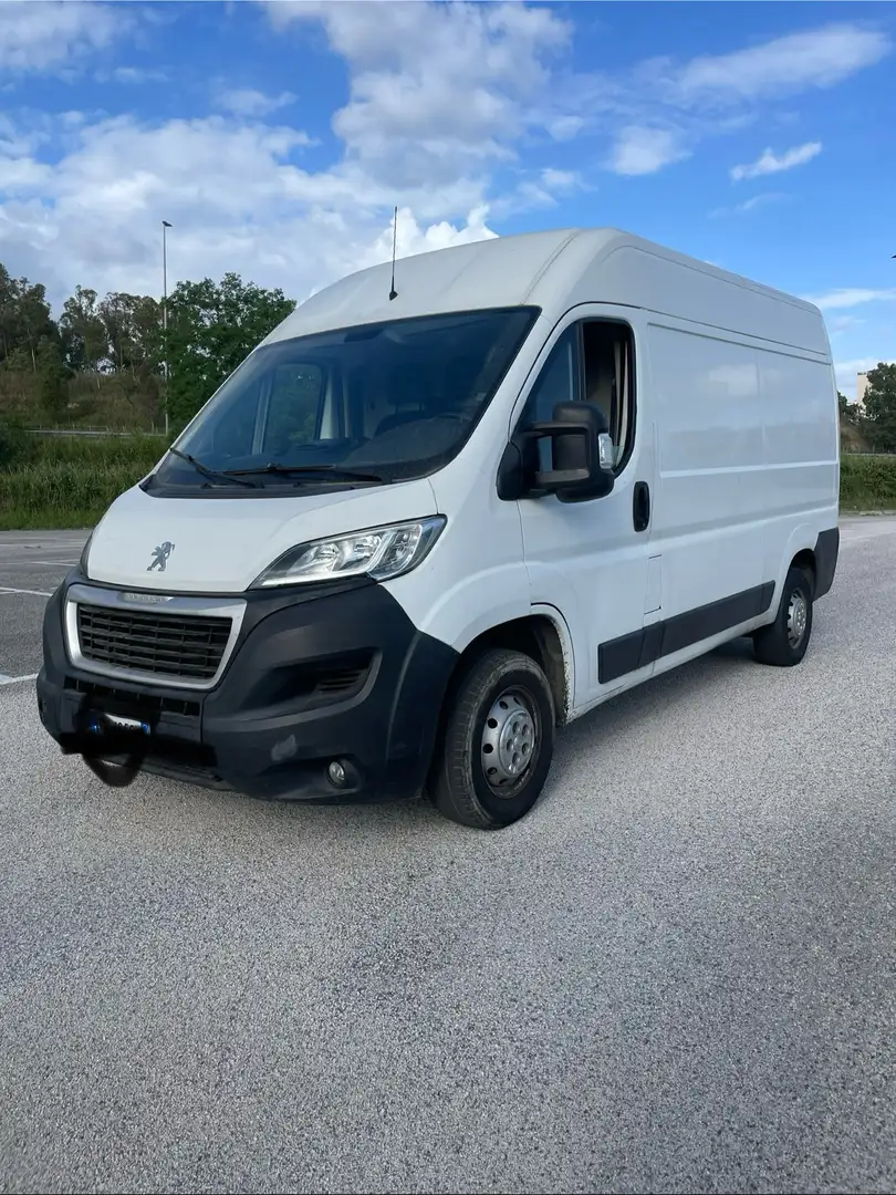 Peugeot Boxer L2H2 - 1