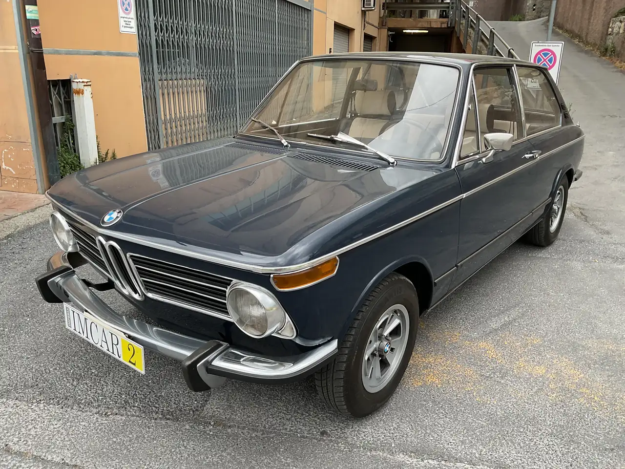 BMW 2002 2002 1973