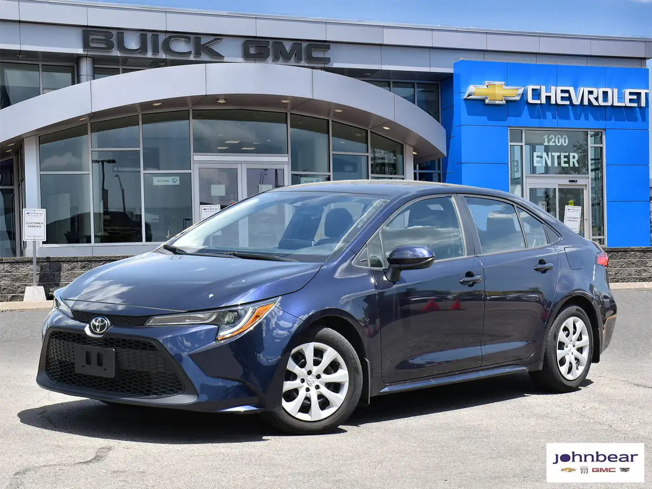 2020 Toyota Corolla