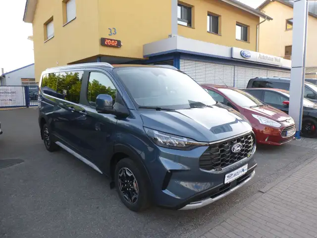 Ford Tourneo Custom