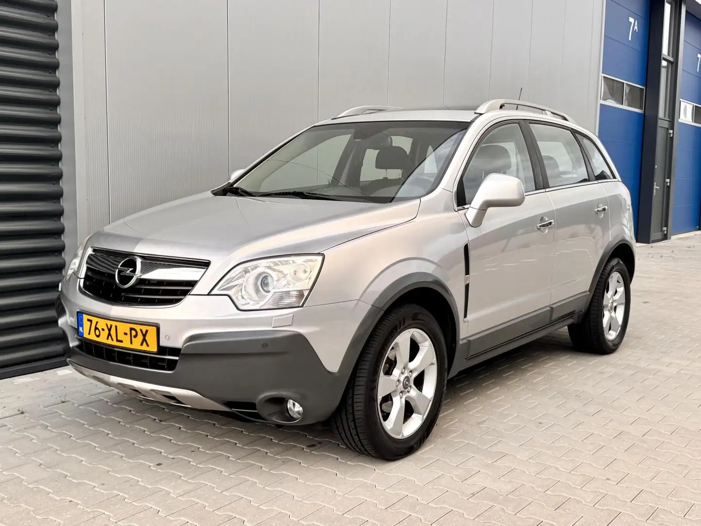 Opel Antara 3.2 V6 Cosmo | Aut | Schuifdak | Xenon | NAP Szürke - 1
