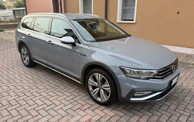 Volkswagen Passat Alltrack Passat Alltrack 2.0 tdi 4motion 200cv dsg