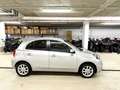 Nissan Micra Acenta 1.2i AUTOMATIK CVT Silber - thumbnail 7
