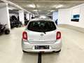 Nissan Micra Acenta 1.2i AUTOMATIK CVT Silber - thumbnail 5