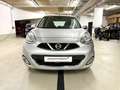 Nissan Micra Acenta 1.2i AUTOMATIK CVT Silber - thumbnail 9