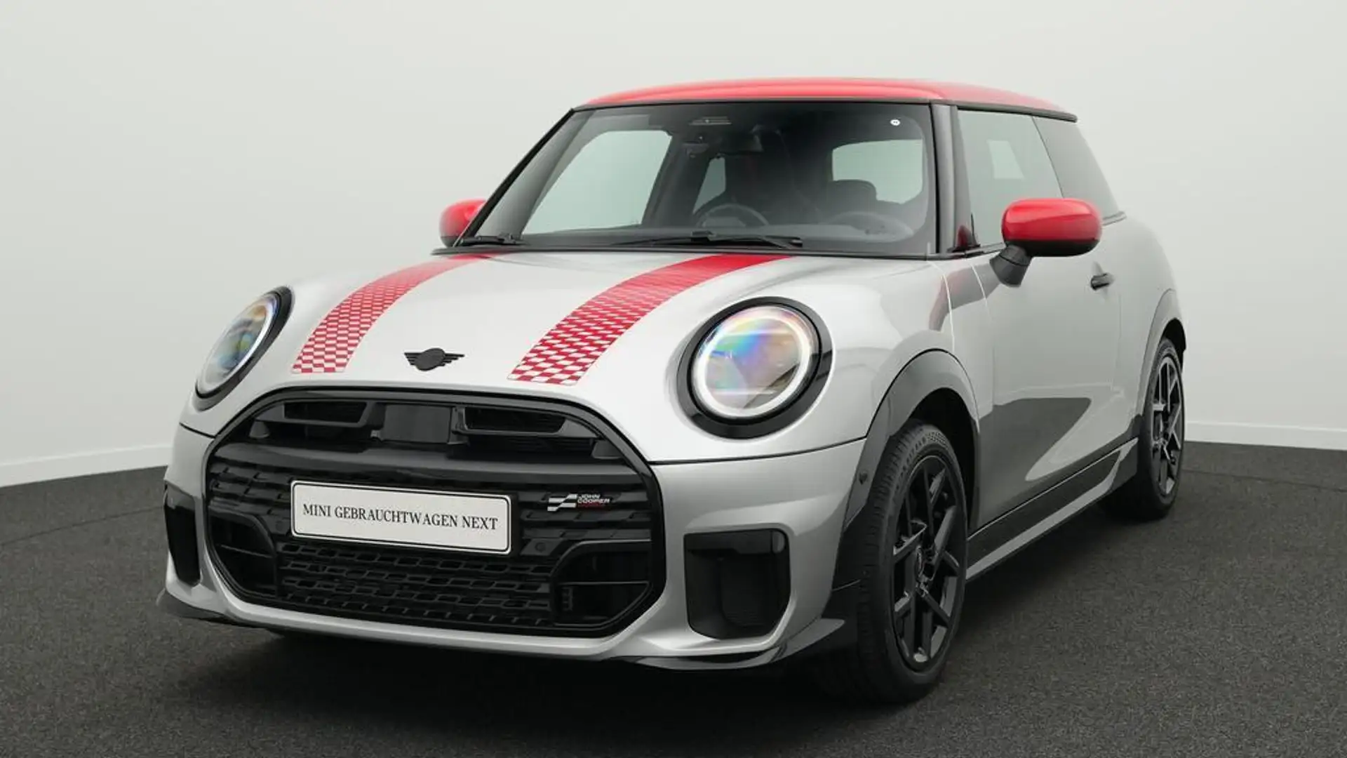 MINI Cooper C John Cooper Works Trim Grau - 1