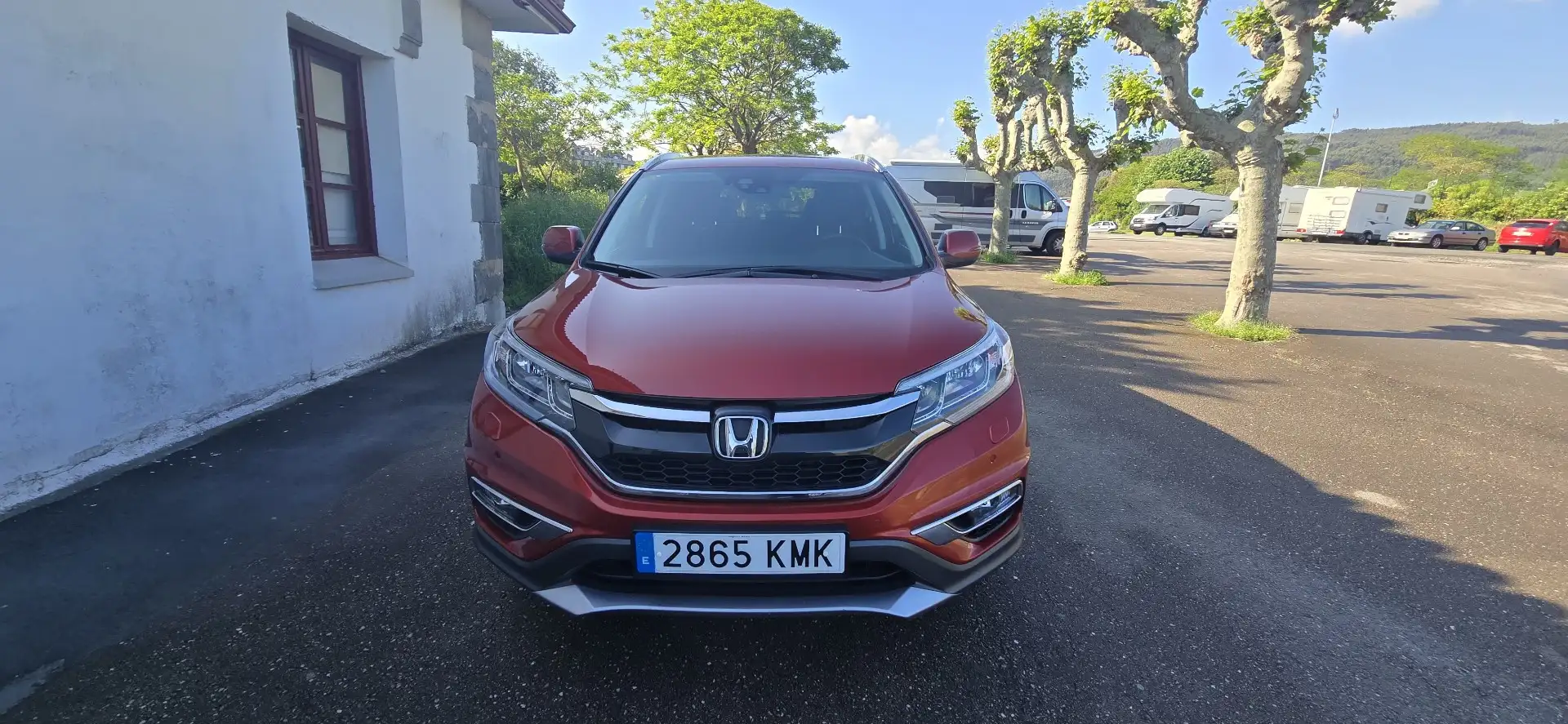 Honda CR-V 1.6i-DTEC Elegance Plus Navi Pack 4x2 120 - 1