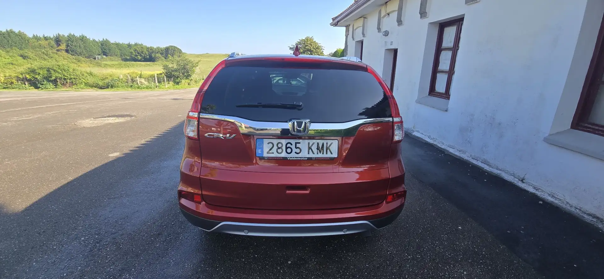 Honda CR-V 1.6i-DTEC Elegance Plus Navi Pack 4x2 120 - 2