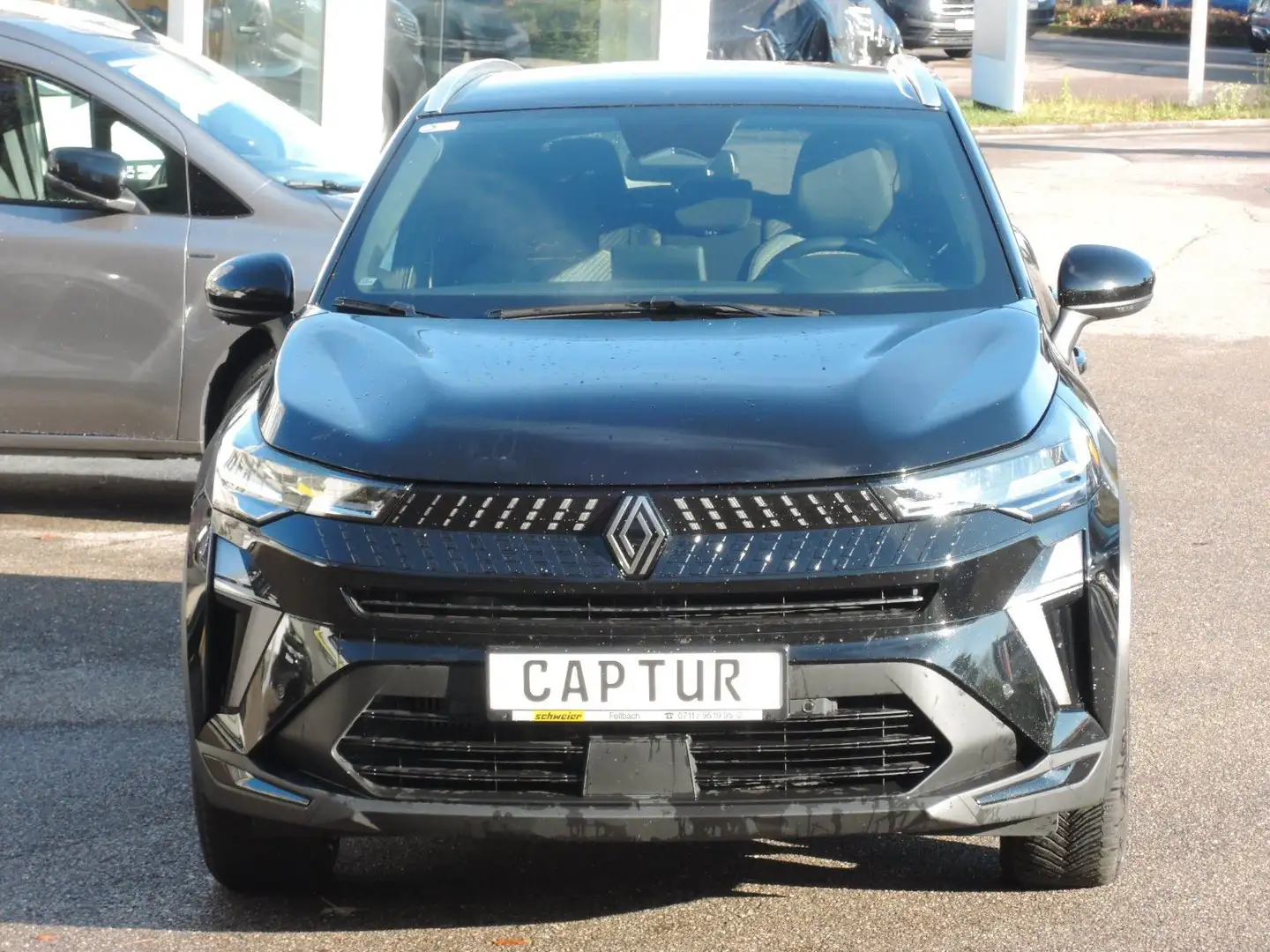 Renault Captur 1.3 160 EDC Techno GJR,Winterpaket,Kamera Schwarz - 2