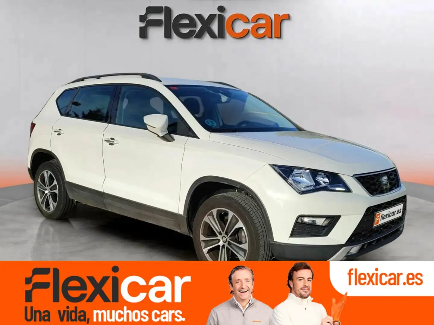 SEAT Ateca 1.0 TSI S&S Ecomotive Reference Wit - 1