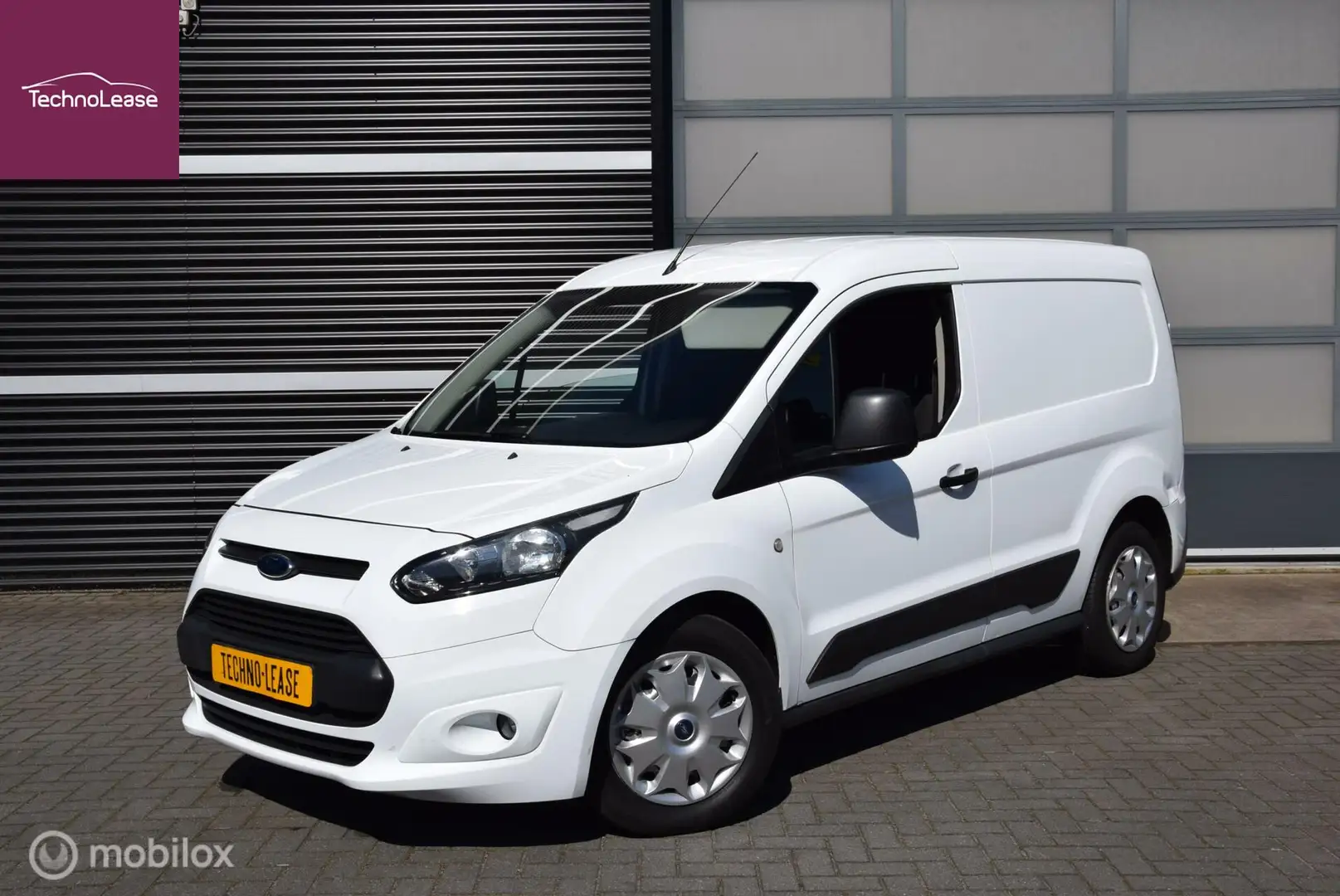 Ford Transit Connect 1.6 TDCI L1 Trend 3-zits bluetooth - 1