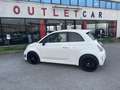 Fiat 500 Abarth Weiß - thumbnail 1