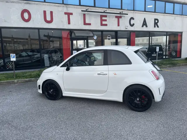 Fiat 500 Abarth
