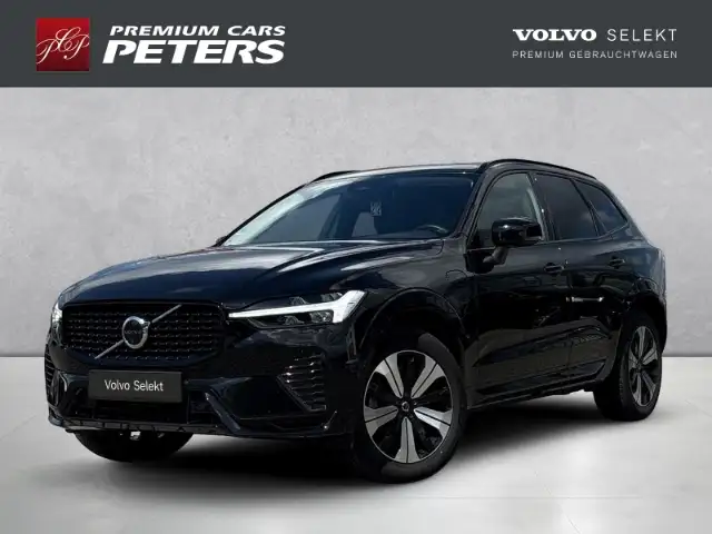 Volvo XC60 Plus Dark T6 19''LM AHK 360kam Standhz(Benzin) Tho