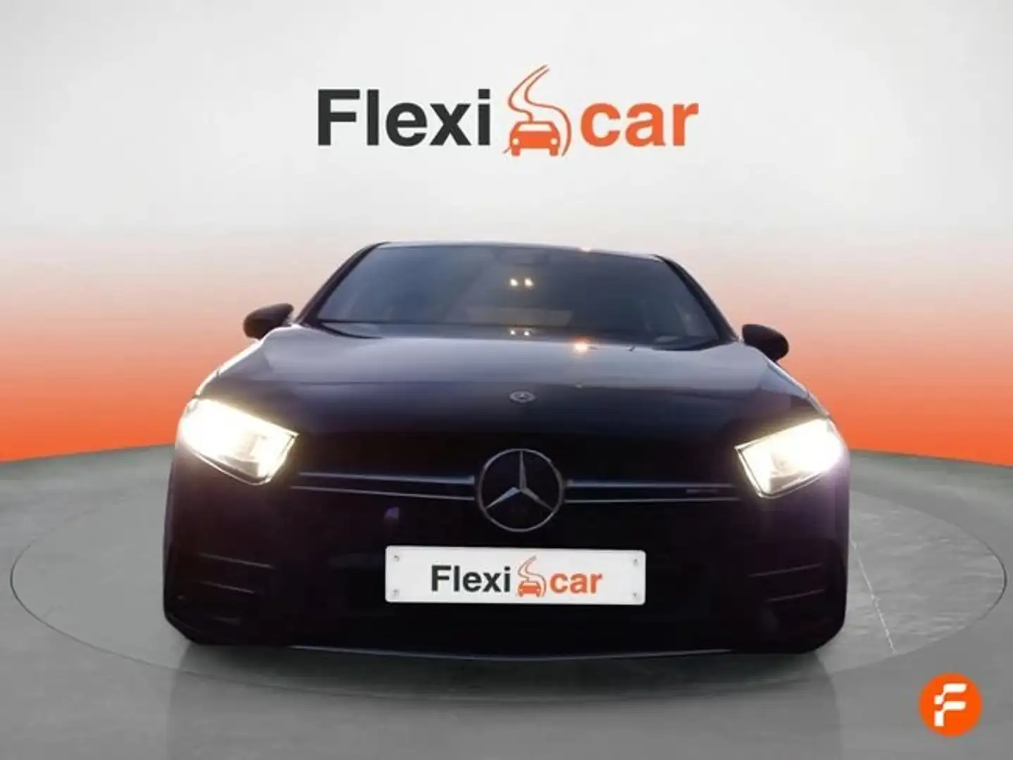 Mercedes-Benz A 35 AMG Mercedes-AMG 4MATIC+ Noir - 2