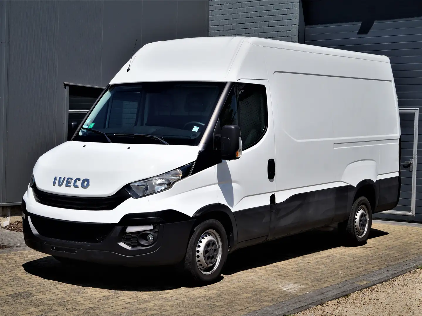 Iveco Daily 35 S 14S D L3H2 Wit - 1