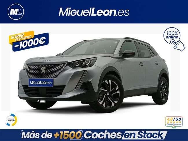 Peugeot 2008 1.2 PureTech S&S Allure 100 - foto 1