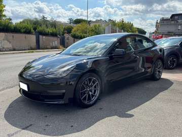 Model 3 Long Range Dual Motor awd