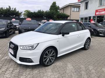 A1 I 2015 3p 1.0 tfsi Sport 82cv