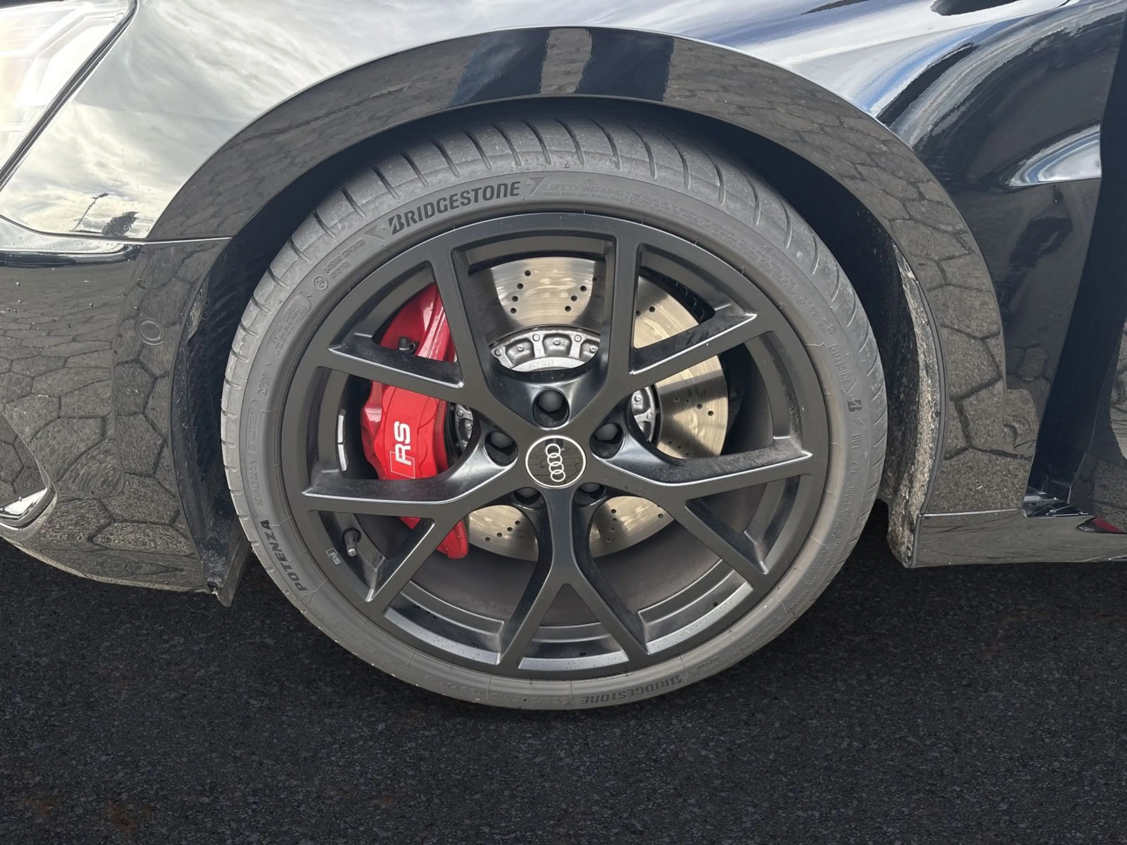 Audi RS3 Spb. S-tronic Panorama+SONOS+RS Abgas+elekt — photo 7
