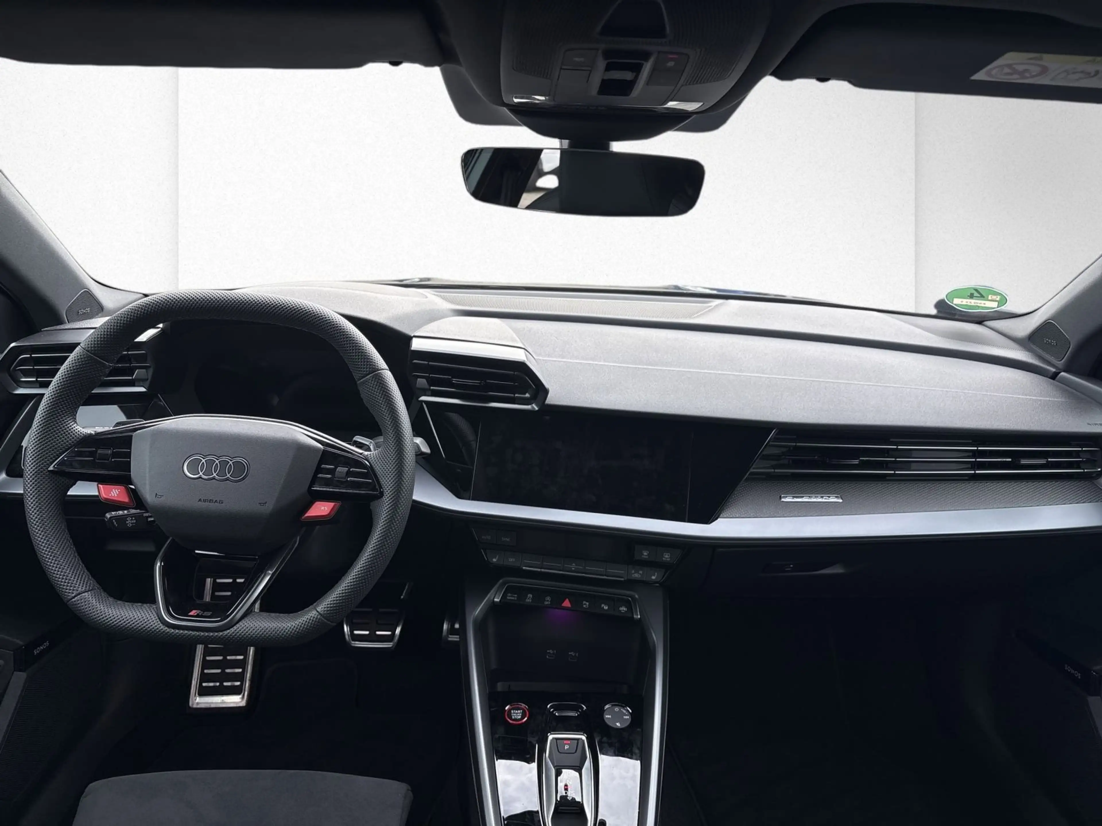 Audi RS3 Spb. S-tronic Panorama+SONOS+RS Abgas+elekt — photo 11