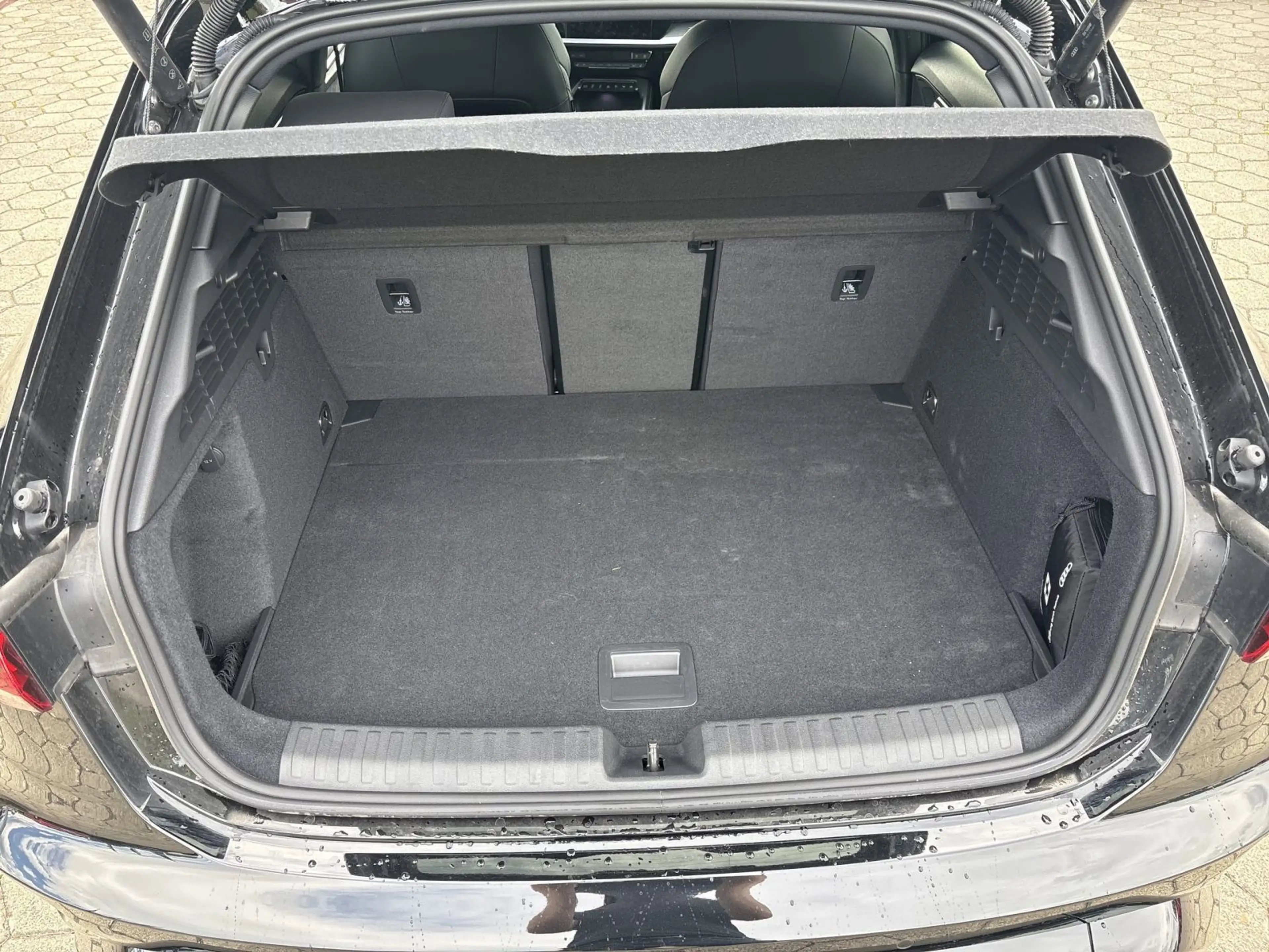 Audi RS3 Spb. S-tronic Panorama+SONOS+RS Abgas+elekt — photo 13