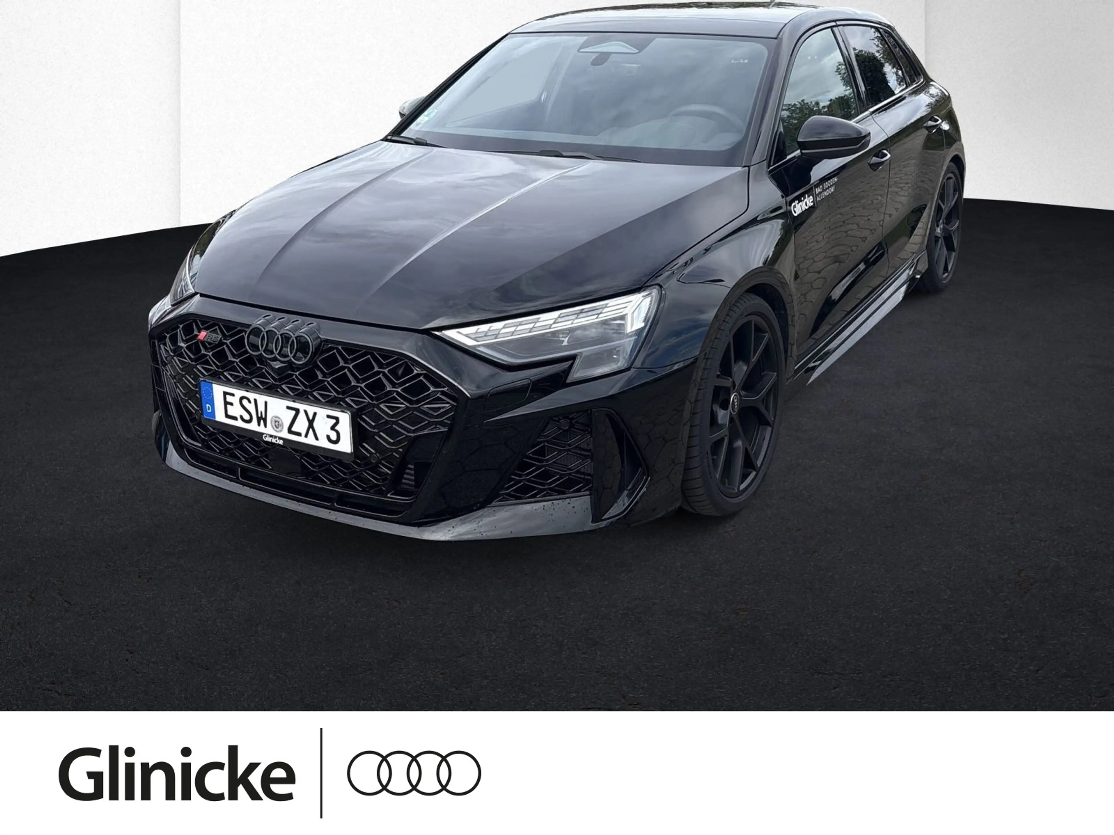 Audi RS3 Spb. S-tronic Panorama+SONOS+RS Abgas+elekt