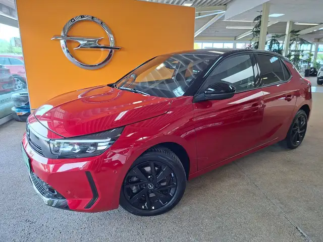 Opel Corsa F GS+MATRIX LED+KLIMAAUTO+NAVI+SHZ+LHZ+CAM