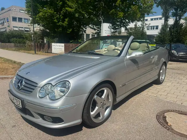 Mercedes-Benz CLK 240 CLK 240 ELEGANCE *Kilometer Original*