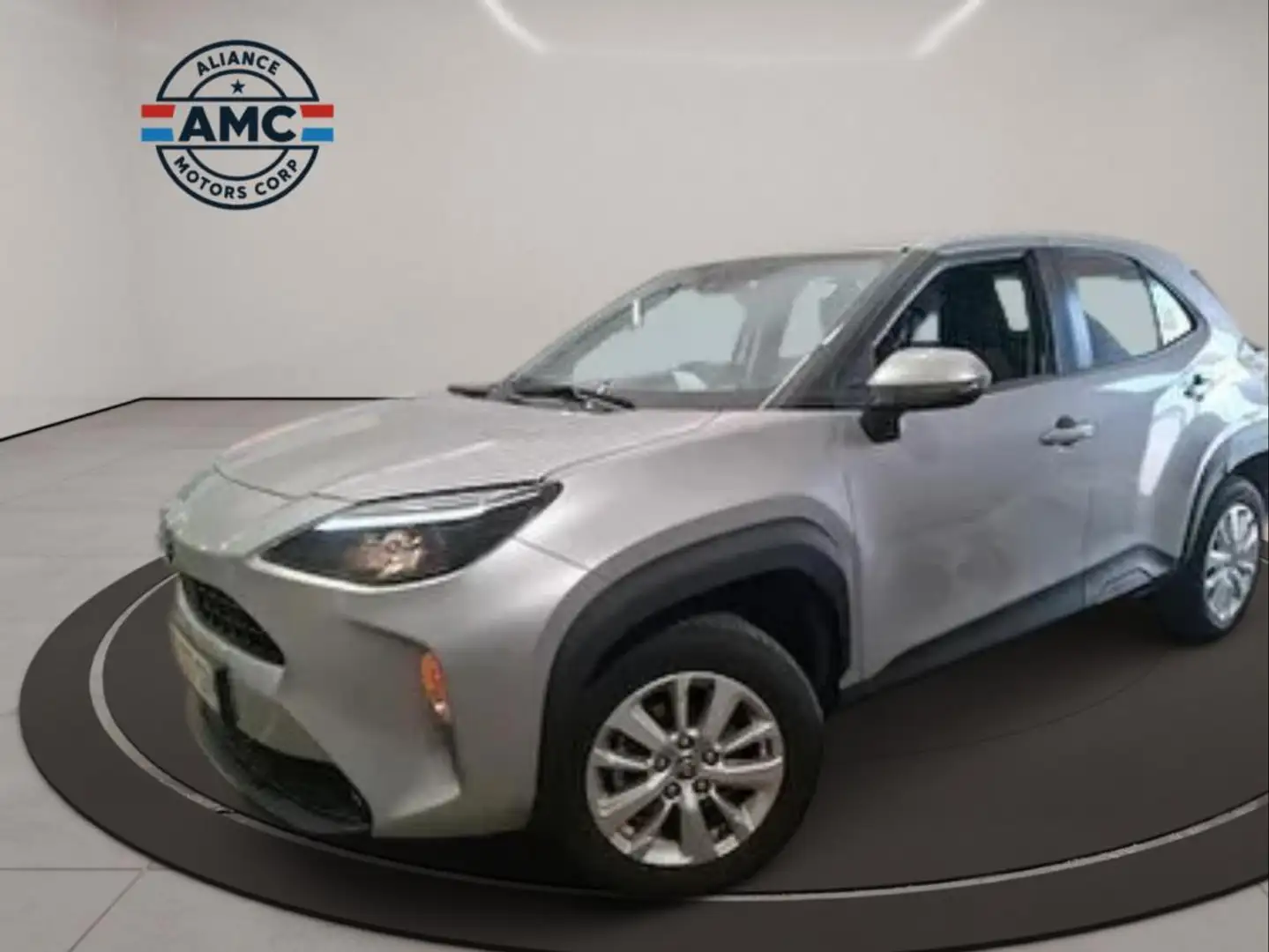 Toyota Yaris Cross 116h DYNAMIC BUSINESS - 05/2022 - 52.256 KMS Gris - 1