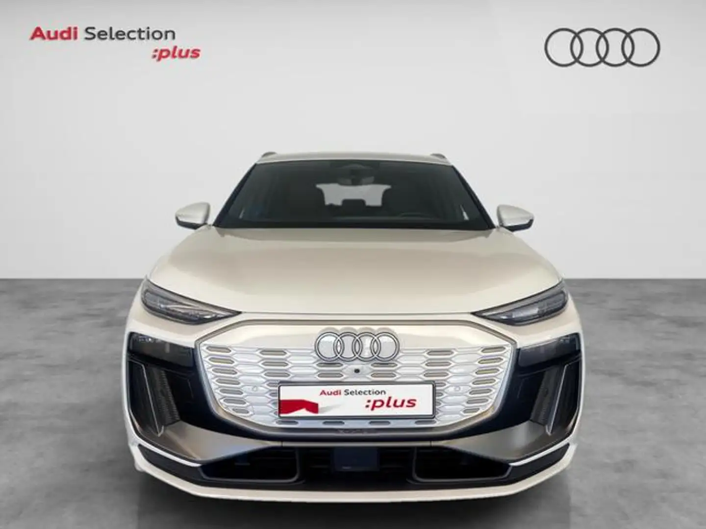 Audi QUATTRO Advanced 100KWh Blanc - 1