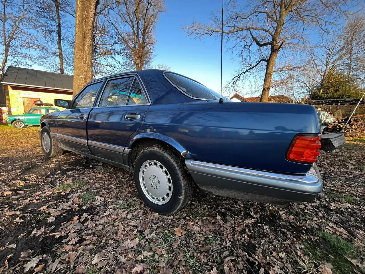 Mercedes-Benz S 300, foto 3
