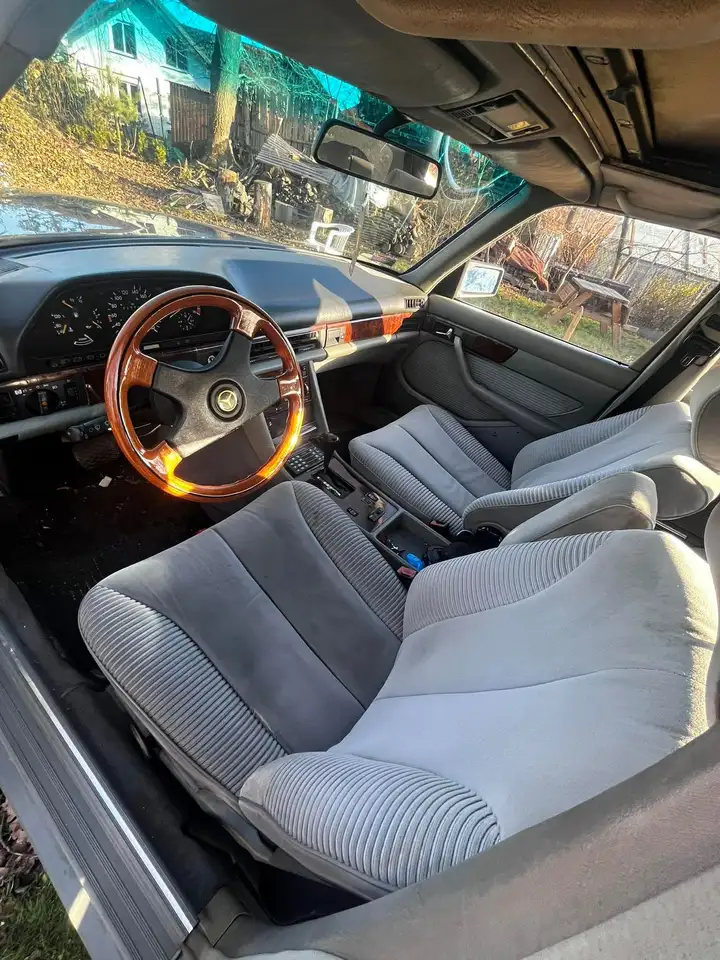 Mercedes-Benz S 300, foto 5