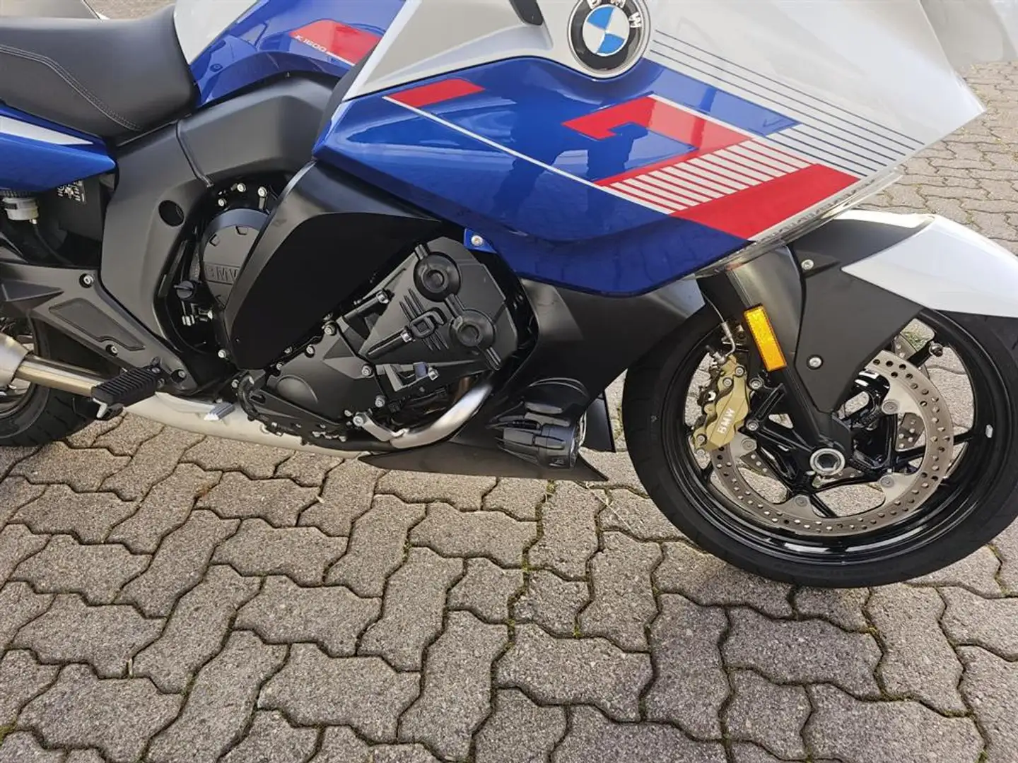 BMW K 1600 GT Top-Zustand - 2