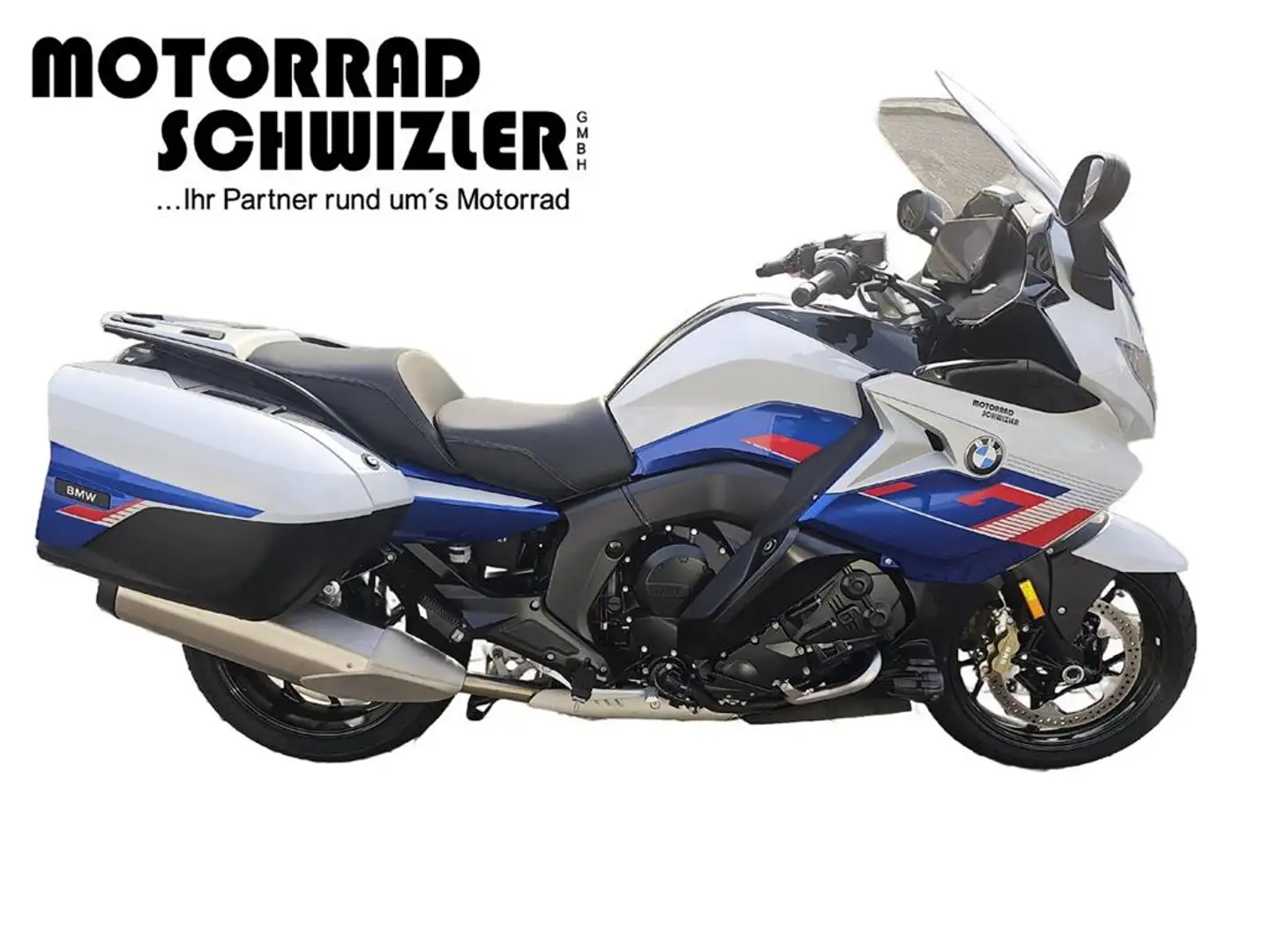 BMW K 1600 GT Top-Zustand - 1