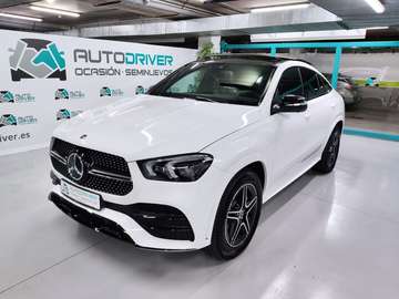 Coupé 350e 4Matic Aut.