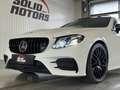 Mercedes-Benz E 220 E 220 d AMG-Line/Pano/Burmester/Memory/Widescreen Weiß - thumbnail 11