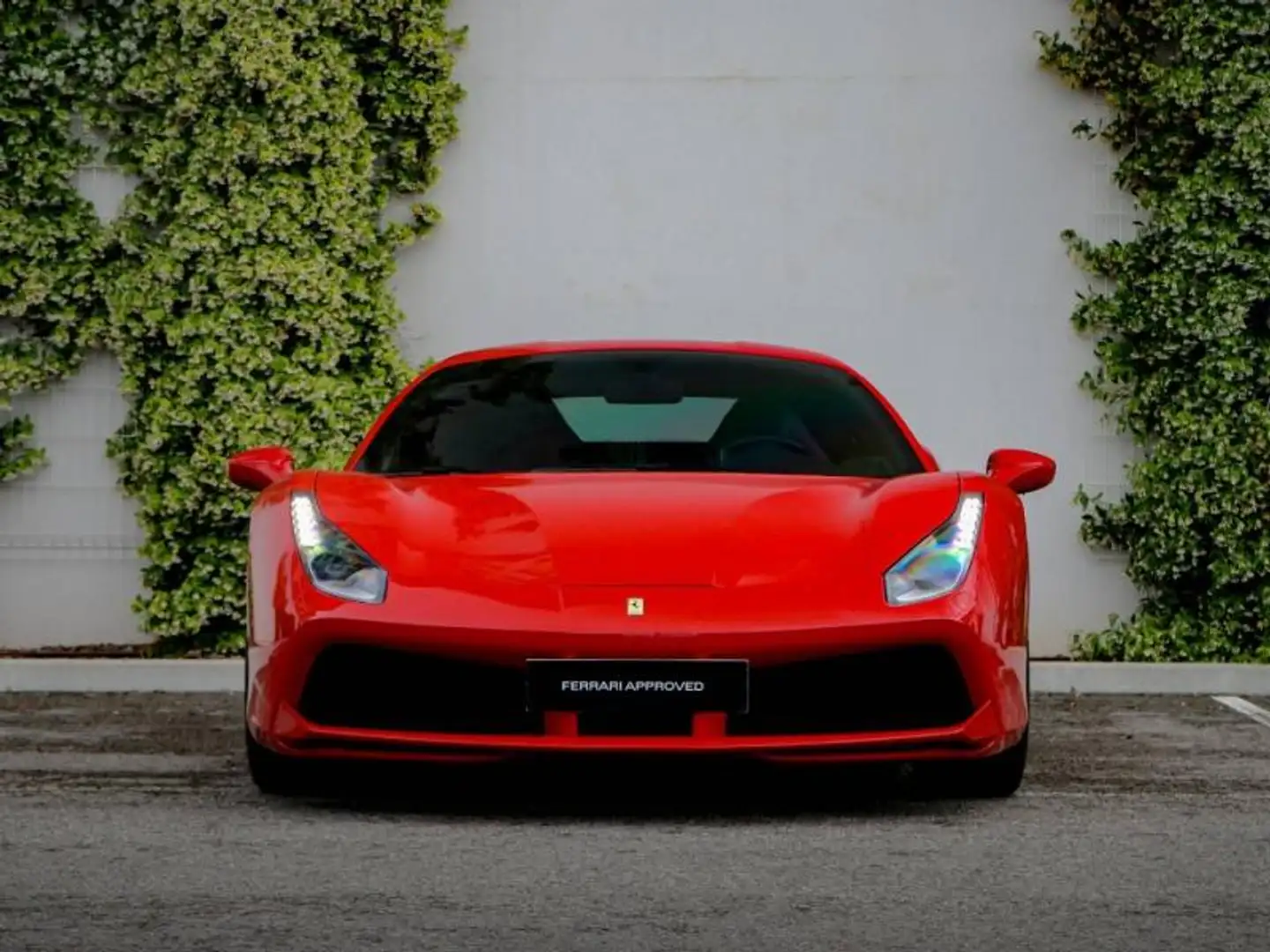 Ferrari 488 GTB Rouge - 2