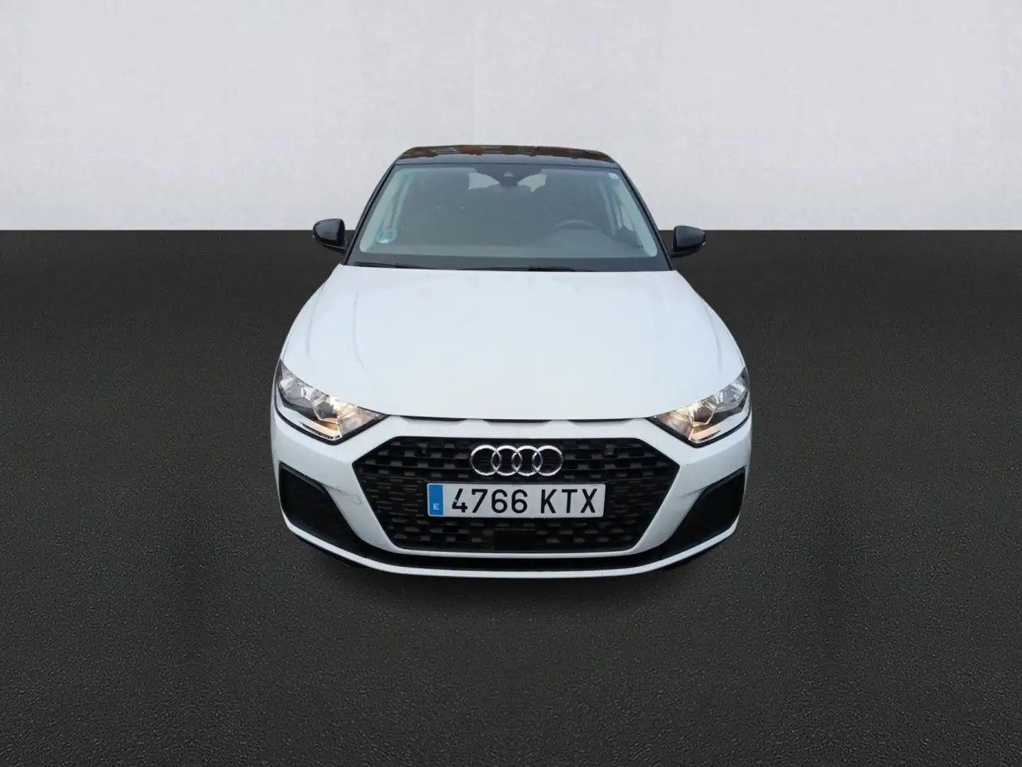 Audi A1 Sportback 30 TFSI Advanced Blanc - 2