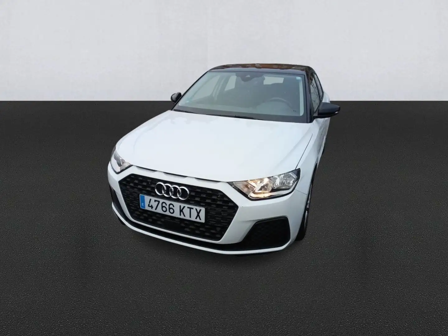 Audi A1 Sportback 30 TFSI Advanced Blanc - 1