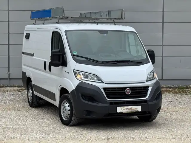 Fiat Ducato DUCATO*DACHTRÄGER*KAMERA*NAVI*EURO6*AHK*1.HAND*
