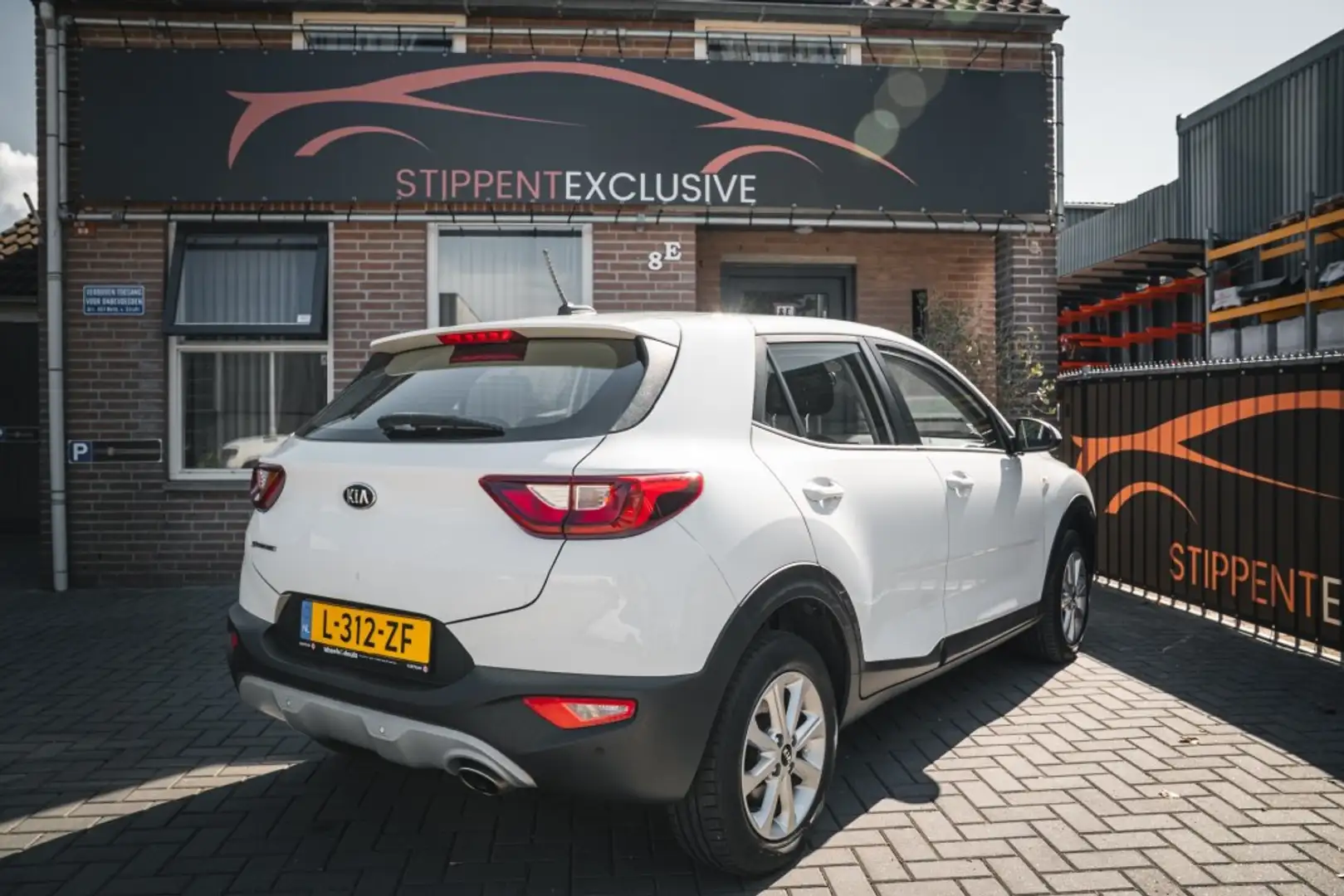 Kia Stonic EDITION 7 Wit - 2