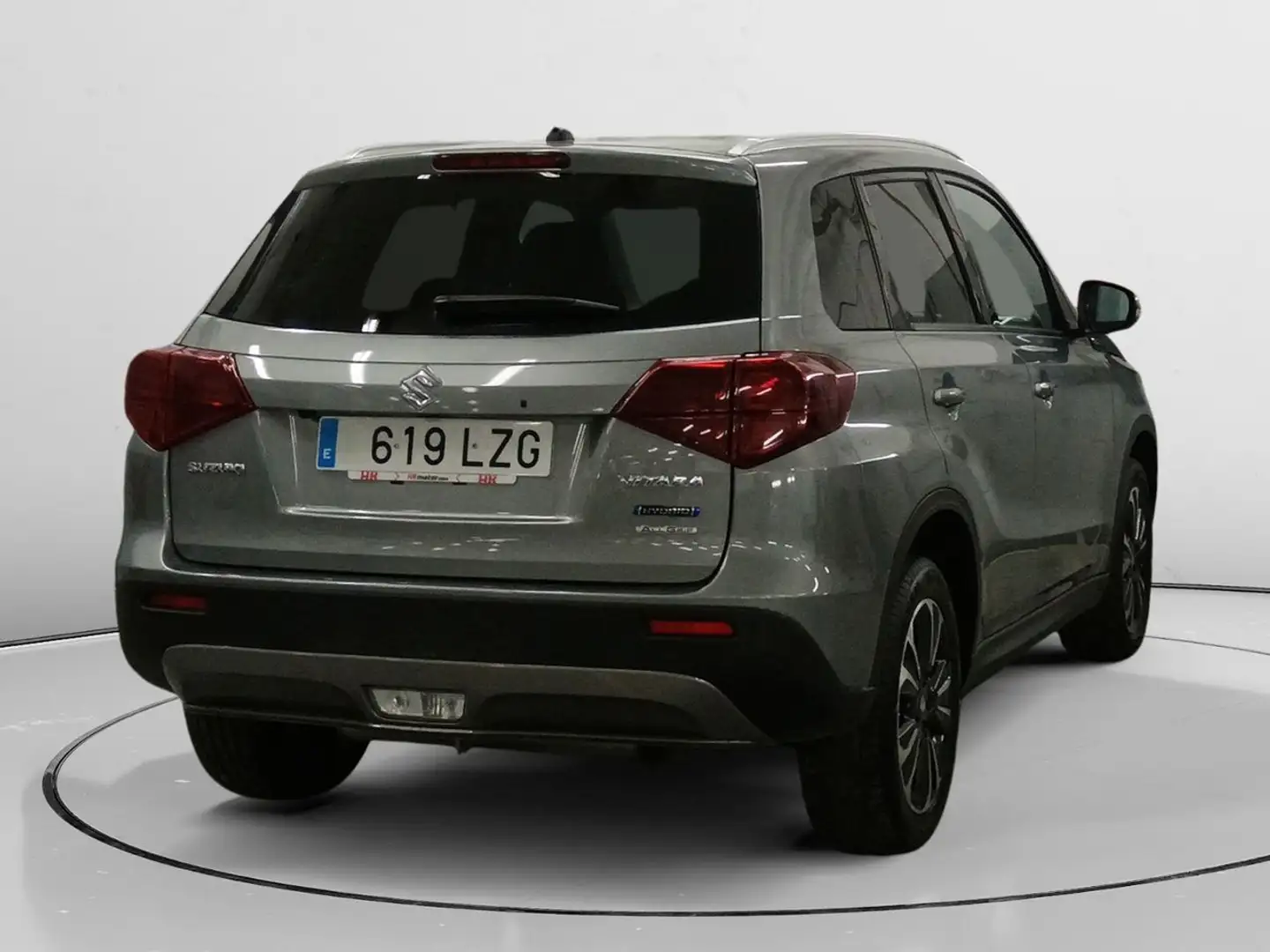 Suzuki Vitara 1.5 Strong Hybrid GLX 4WD Gris - 2