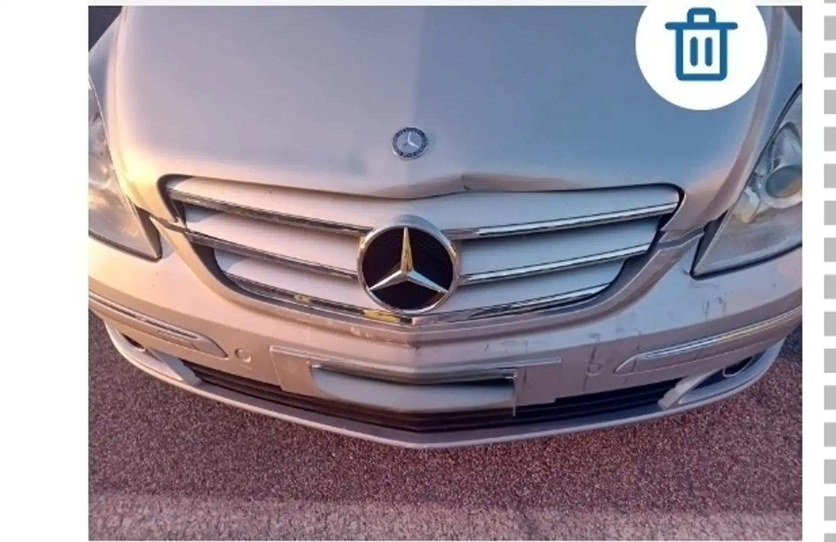 Mercedes-Benz B 180 CDI - 1