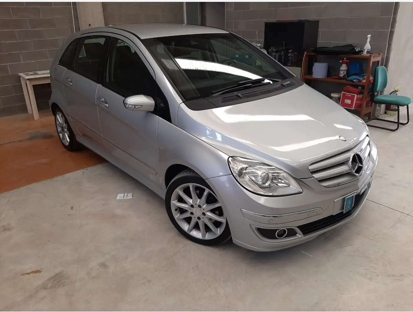 Mercedes-Benz B 180 CDI - 2