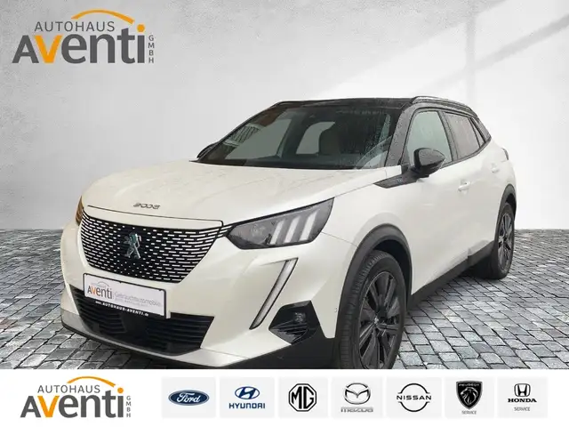 Peugeot 2008 GT Pack *Pano*ACC*LED*Kamera*Navi*SHZ*PDC*