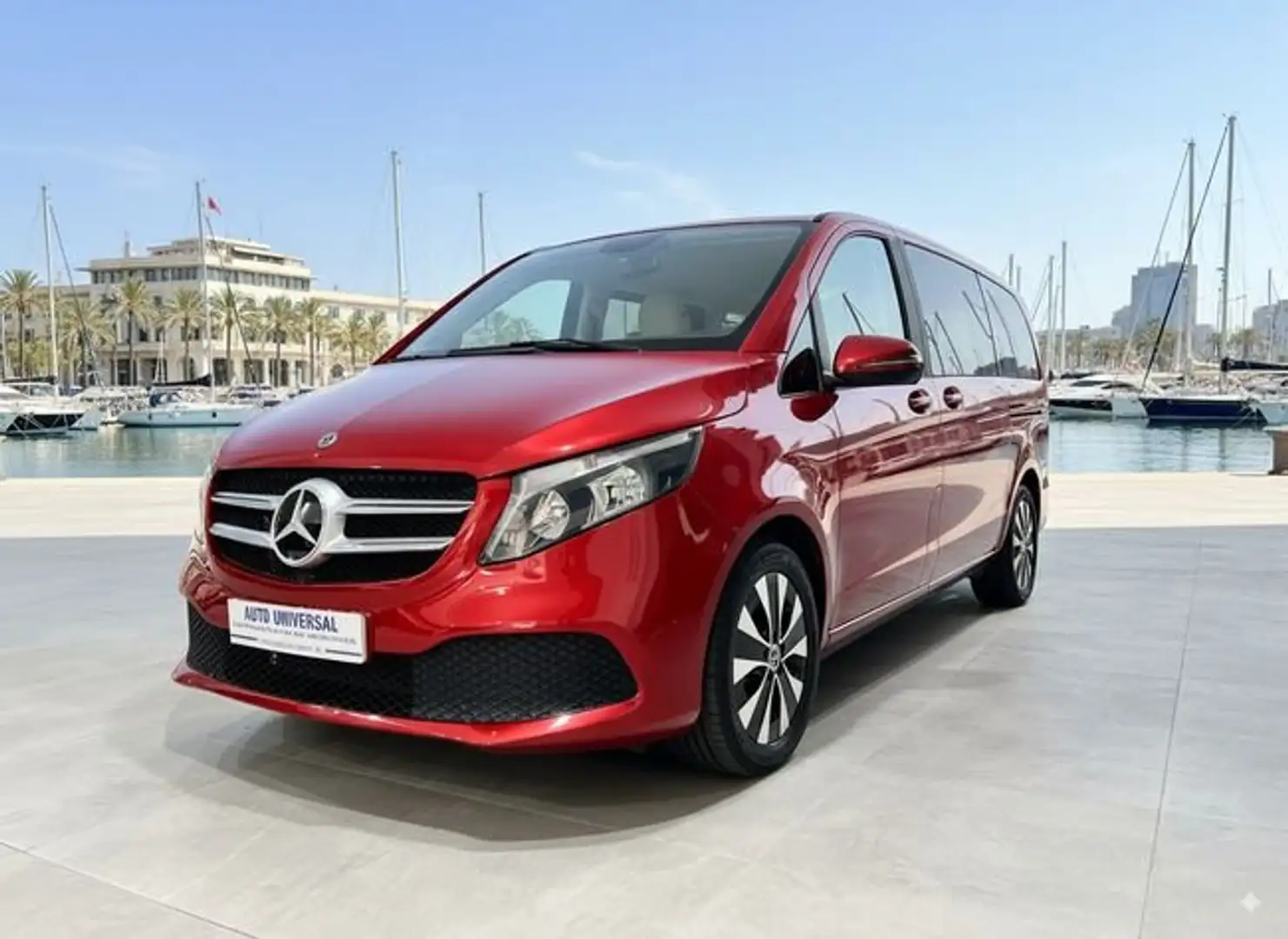 Mercedes-Benz V 220 220d Largo 7G Tronic - 1