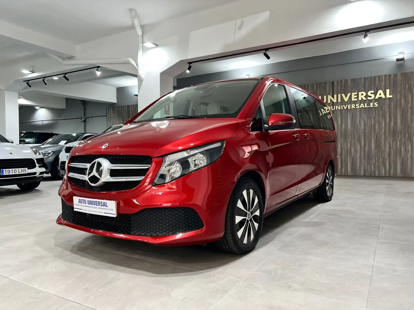 Mercedes-Benz V 220 220d Largo 7G Tronic - 1