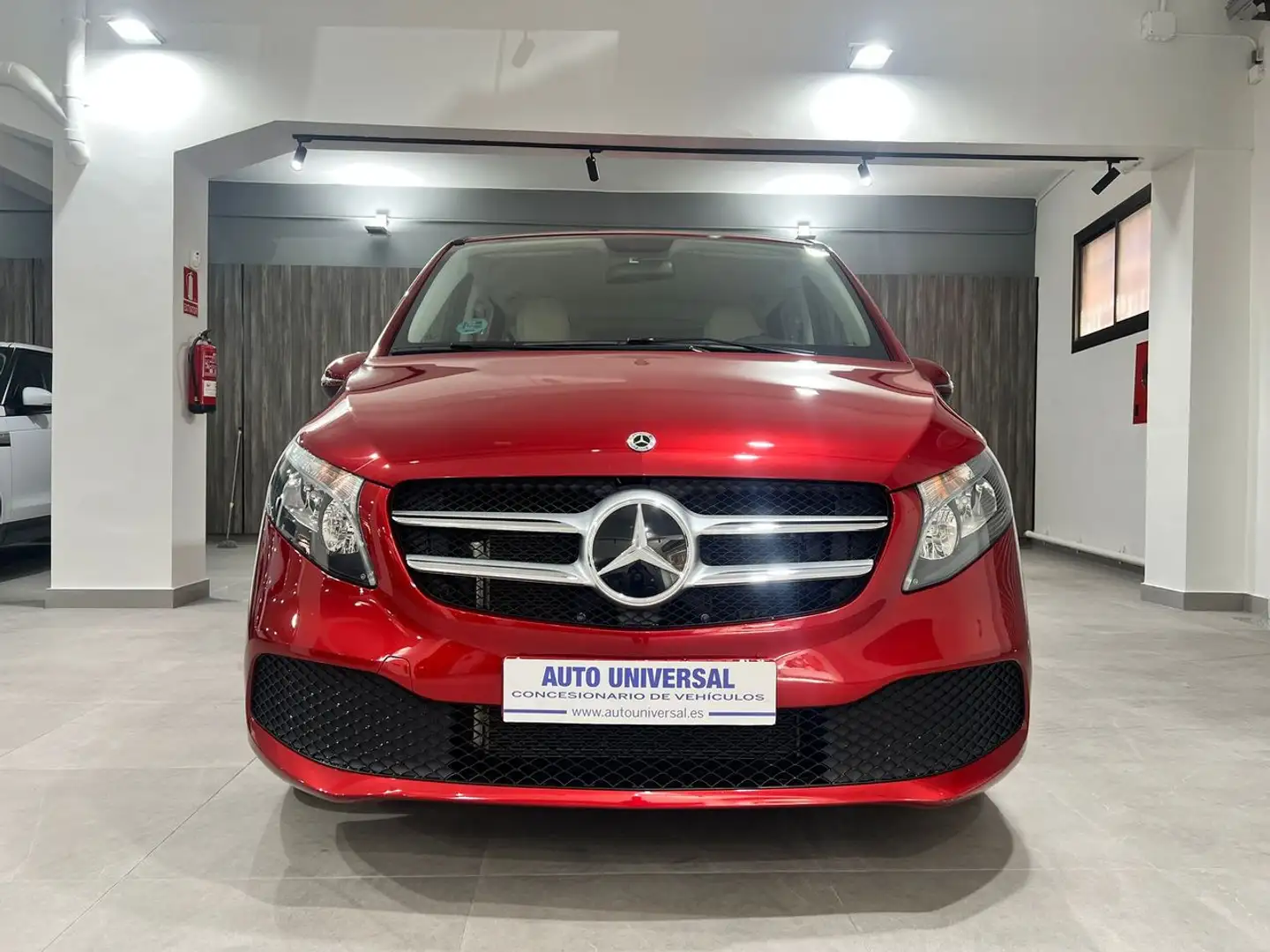 Mercedes-Benz V 220 220d Largo 7G Tronic - 2