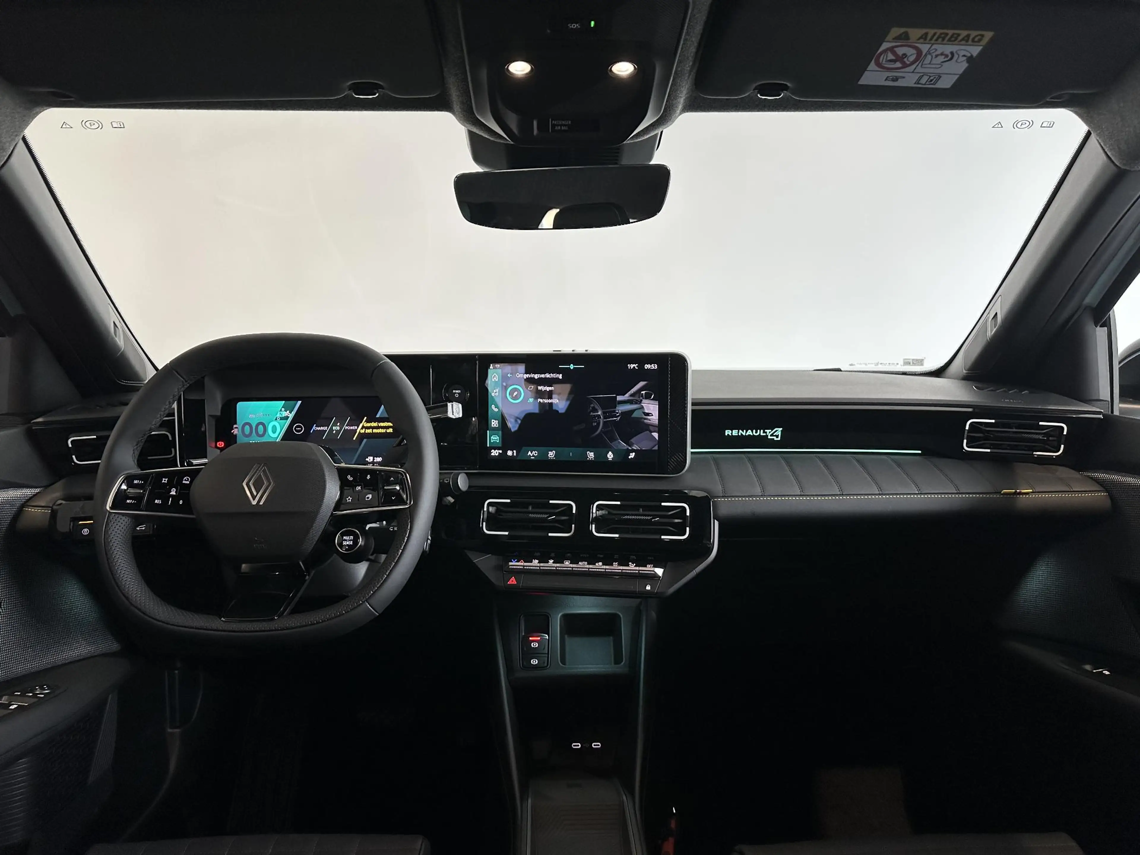 Renault R 4 comfort range iconic 52 kWh DEMO | PACK ADVANCED D — photo 3